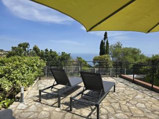 Villa vue mer neuve 3754 - Les Issambres - 9