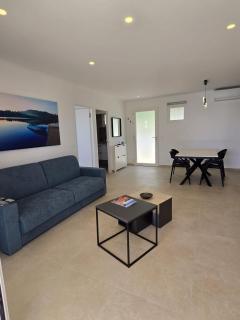 Villa vue mer neuve 3754 - Les Issambres - 3