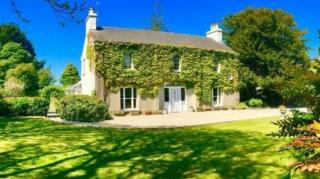 Wellpark House, Family Mansion - Oughterard - 9
