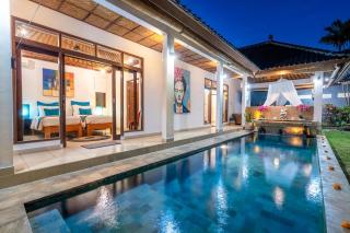 Romantica Villa Ubud - 9