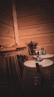 Почасовая баня - 1