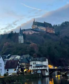 Studio Beim Mulles 'Schapp' - Vianden - 7