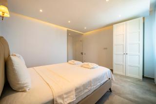 Deniz Manzaralı Geniş Tatil Villası - Kaş - 9