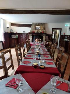 hotel restaurant la coix blanche - Combreux - 2