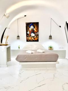 Cave Crafted Suites - Fira - 5