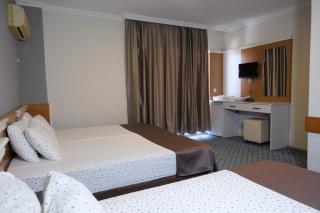 AZAK BLUE OTEL - Okurcalar - 2