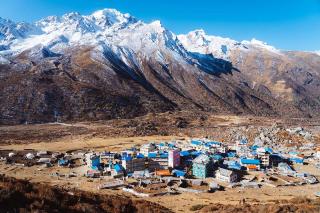 Langtang Valley Trek - Lāngtāng - 4