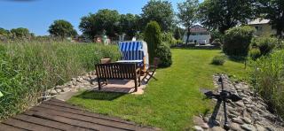 2 Raumwohnung mit sonniger Terrasse und Seeblick - Ostseebad Sellin - 9