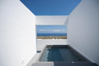 Villa Flora-8 min walk from Fira - Fira - 8