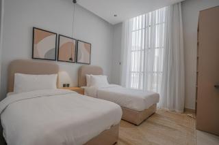 Mabaat - Al Yasmin 3BR Apt - 605 - Riad - 4