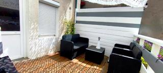 Duplex avec terrasse - Lempdes - 9