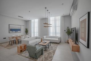 Mabaat - Al Yasmin 3BR Apt - 605 - Riad - 9