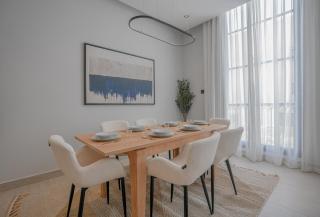 Mabaat - Al Yasmin 3BR Apt - 605 - Riad - 8