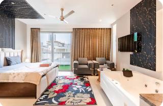 The Bubble and Bliss by AGH - Gurgaon - 2