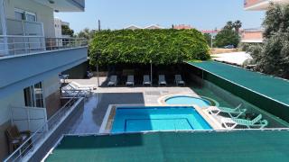 AZAK BLUE OTEL - Okurcalar - 8