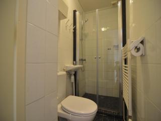 A detached bungalow with outdoor fireplace, covered terrace and pond in a forest plot - Wateren - 1