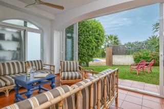 Bonita stay B Beach 1ªlínea, fibra, AA, BBQ, pool - Denia - 5