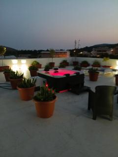 lux apartmani Porte Nouva - Sutomore - 8