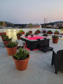 lux apartmani Porte Nouva - Sutomore - 9