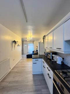 Stylish Townhouse- City Centre - O2 Apollo - Manchester - 1