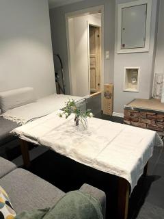 Basement apartment in Lund - Kristiansand - 8
