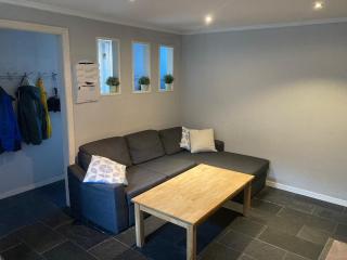 Basement apartment in Lund - Kristiansand - 6