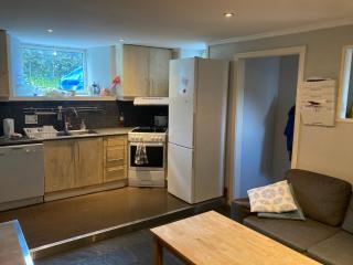 Basement apartment in Lund - Kristiansand - 5