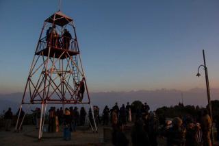 Nagarkot Day Hiking - Bākhri Kharka - 3