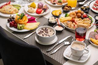 Daniel Hill Hotel - Taschkent - 5