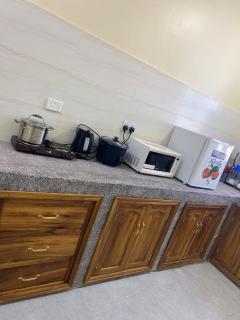 Al-mendhiry Apartment - Città di Zanzibar - 8