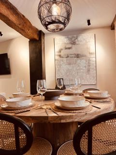 Villa Valeria, Casa con Cueva privada del 1748 - Requena - 5