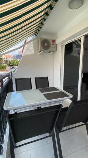 Sea view AirCon Los Cristianos Pool Modern Apartment - Arona - 7