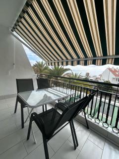 Sea view AirCon Los Cristianos Pool Modern Apartment - Arona - 8