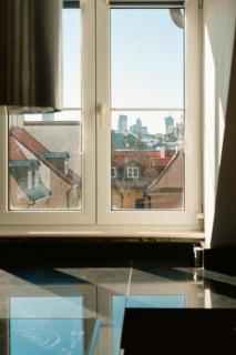 3 Floor Luxury Apartment 150 m2- Downtown View - Warsaw - 9
