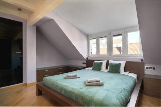 3 Floor Luxury Apartment 150 m2- Downtown View - Warsaw - 8