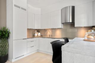 Cozy Central Apartment - Kristiansand - 5