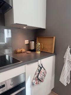 Cozy Central Apartment - Kristiansand - 3