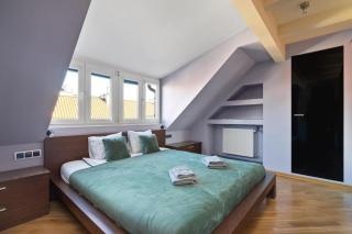 3 Floor Luxury Apartment 150 m2- Downtown View - Warsaw - 4