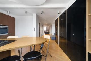 3 Floor Luxury Apartment 150 m2- Downtown View - Warsaw - 3