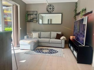 Cozy Central Apartment - Kristiansand - 1