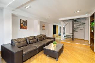 3 Floor Luxury Apartment 150 m2- Downtown View - Warsaw - 1