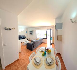 Lidia 1 Apartment, 1st line beach, 1 bedroom 1Bath - 1