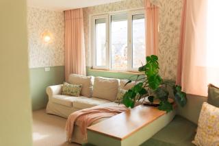 Garden Nest - 2 bedrooms flat - Bucharest - 4
