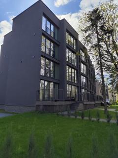 Apartamentai Malonumas - Palanga - 1