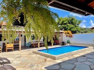 Casa tulipa - Pirenópolis - 0