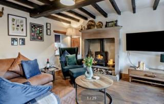 Hillcrest Cottage - Hulme End - 8