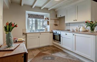 Hillcrest Cottage - Hulme End - 6