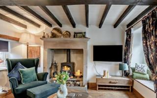 Hillcrest Cottage - Hulme End - 5