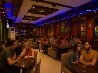 Zayed Hotel - Kairo - 9