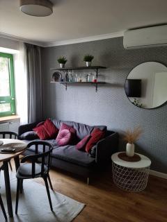 Apartament dla 2 osób nad rzeką - Serock - 6